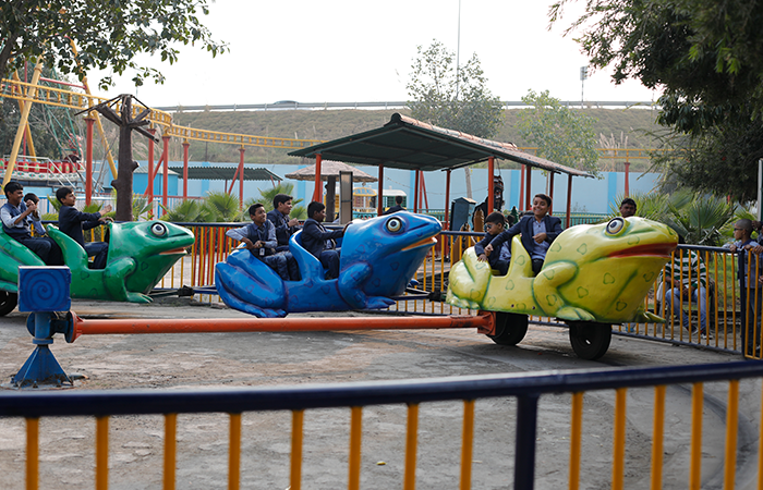 Amusement